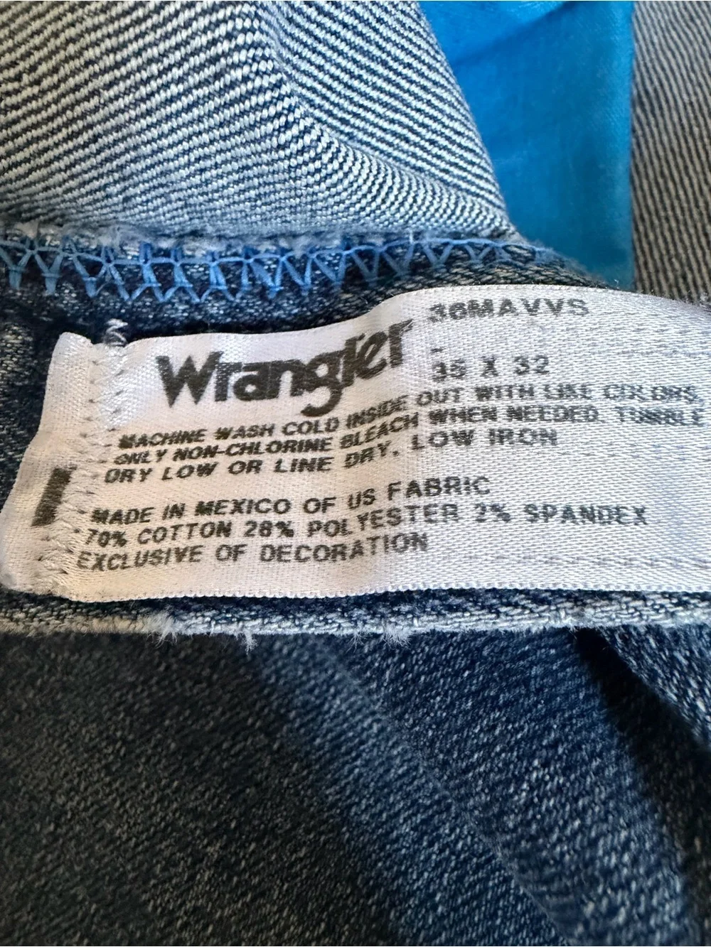 Wrangler timeless men’s